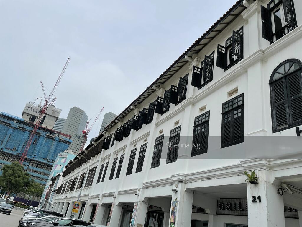 Tan Quee Lan Street (D7), Shop House For Rent 92384751